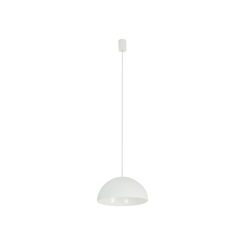 Lampa wisząca półkula Hemisphere Super 33cm biała Nowodvorski