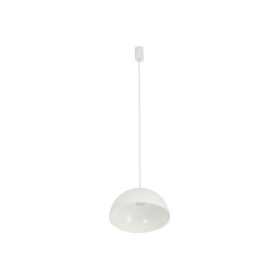 Lampa wisząca półkula Hemisphere Super 33cm biała Nowodvorski