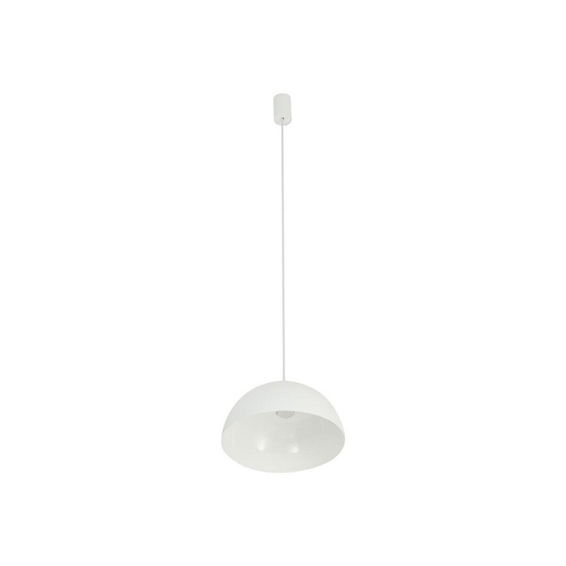 Lampa wisząca półkula Hemisphere Super 33cm biała Nowodvorski