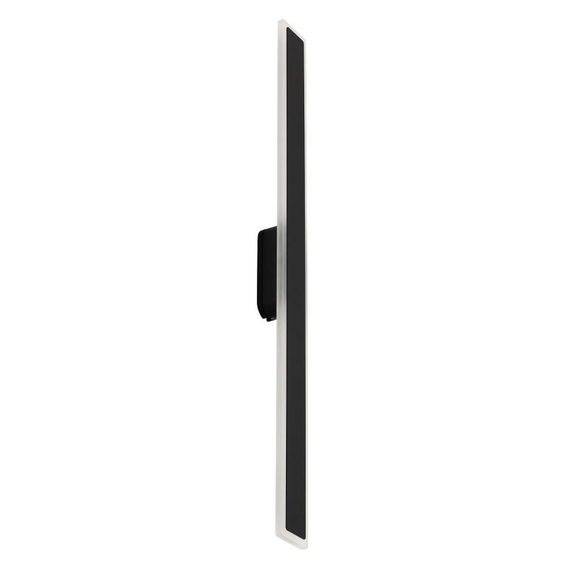 Kinkiet pionowy zewnętrzny Isla 100cm LED 3000K IP54 czarny Nowodvorski