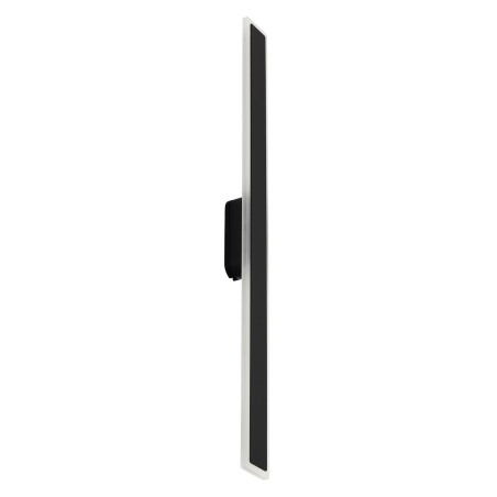 Kinkiet pionowy zewnętrzny Isla 100cm LED 3000K IP54 czarny Nowodvorski