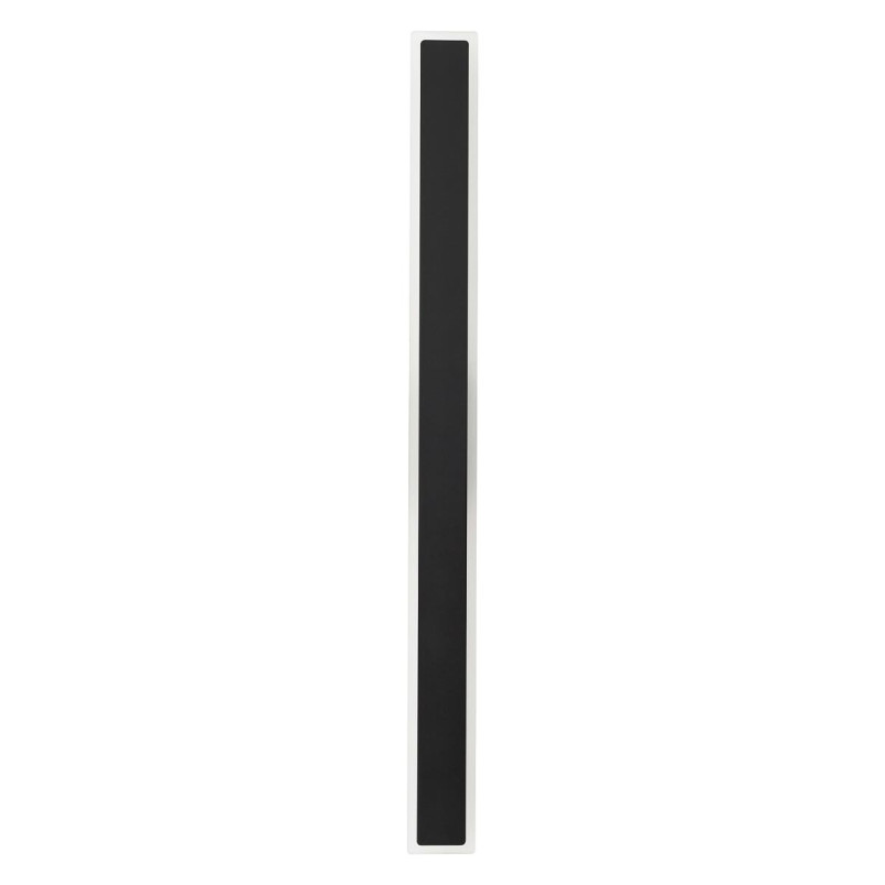 Kinkiet pionowy zewnętrzny Isla 100cm LED 3000K IP54 czarny Nowodvorski