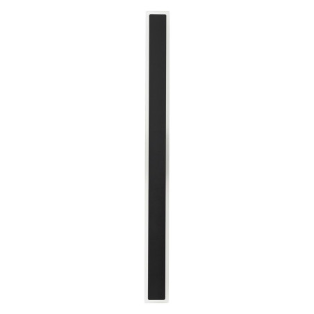 Kinkiet pionowy zewnętrzny Isla 100cm LED 3000K IP54 czarny Nowodvorski