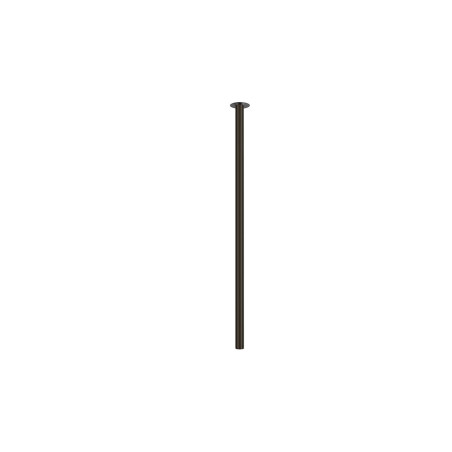 Lampa sufitowa tuba Laser 2,5cm H75cm czarna Nowodvorski
