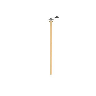 Lampa sufitowa tuba Laser 2,5cm H75cm złota Nowodvorski
