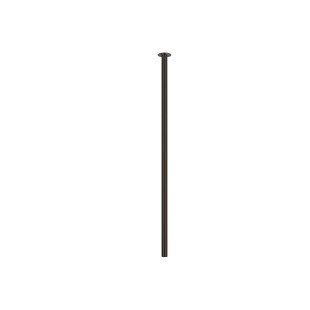 Lampa sufitowa tuba Laser 2,5cm H90cm czarna Nowodvorski