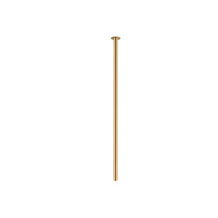 Lampa sufitowa tuba Laser 2,5cm H90cm złota Nowodvorski