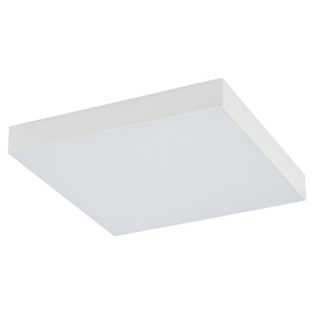 Plafon kwadratowy Lid 30cm LED 15W 3000K biały Nowodvorski
