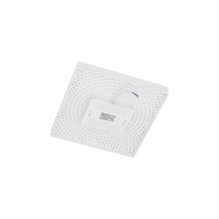 Plafon kwadratowy Lid 30cm LED 15W 3000K biały Nowodvorski