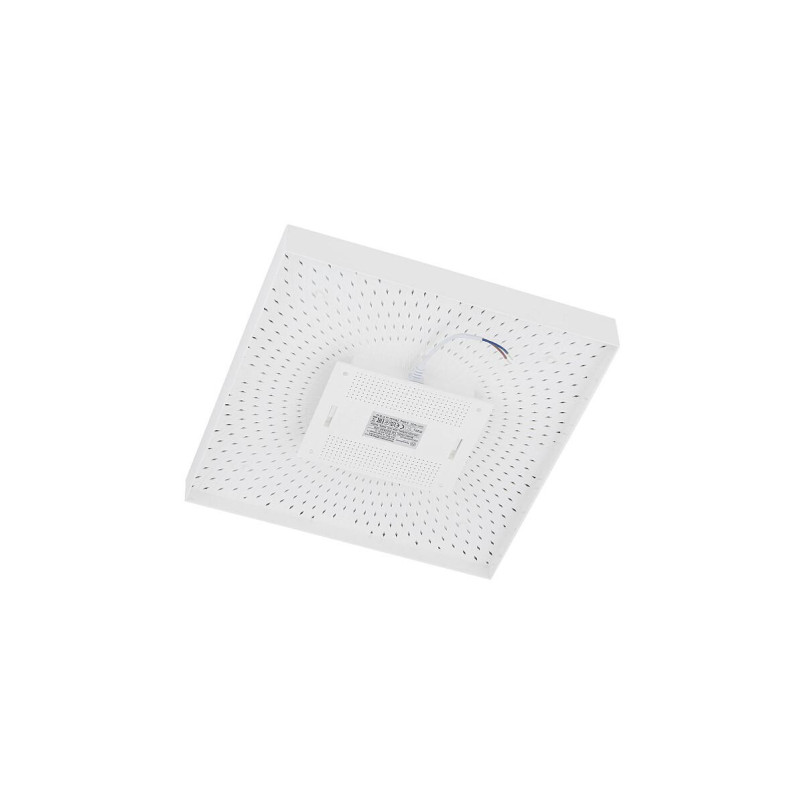 Plafon kwadratowy Lid 30cm LED 15W 3000K biały Nowodvorski