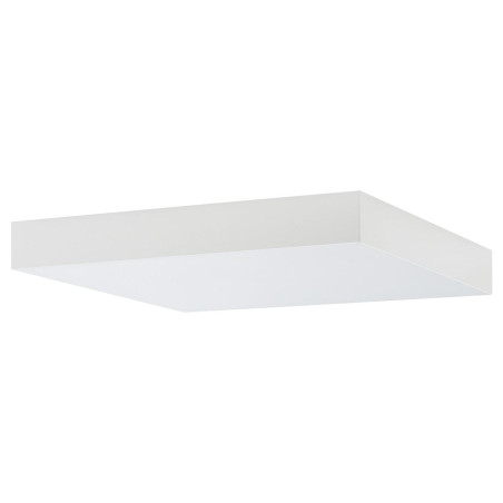 Plafon kwadratowy Lid 30cm LED 15W 4000K biały Nowodvorski