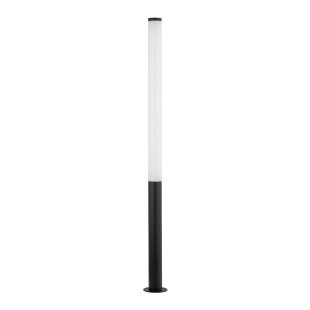 Słupek ogrodowy Mia 200cm LED 3000K IP54 czarny Nowodvorski