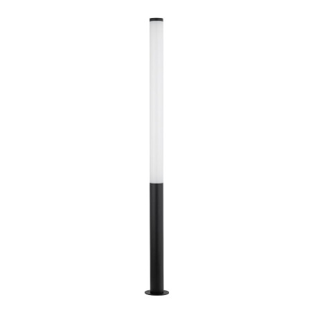 Słupek ogrodowy Mia 200cm LED 3000K IP54 czarny Nowodvorski