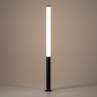 Słupek ogrodowy Mia 200cm LED 3000K IP54 czarny Nowodvorski