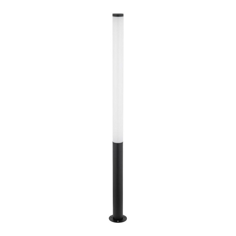 Słupek ogrodowy Mia 200cm LED 3000K IP54 czarny Nowodvorski