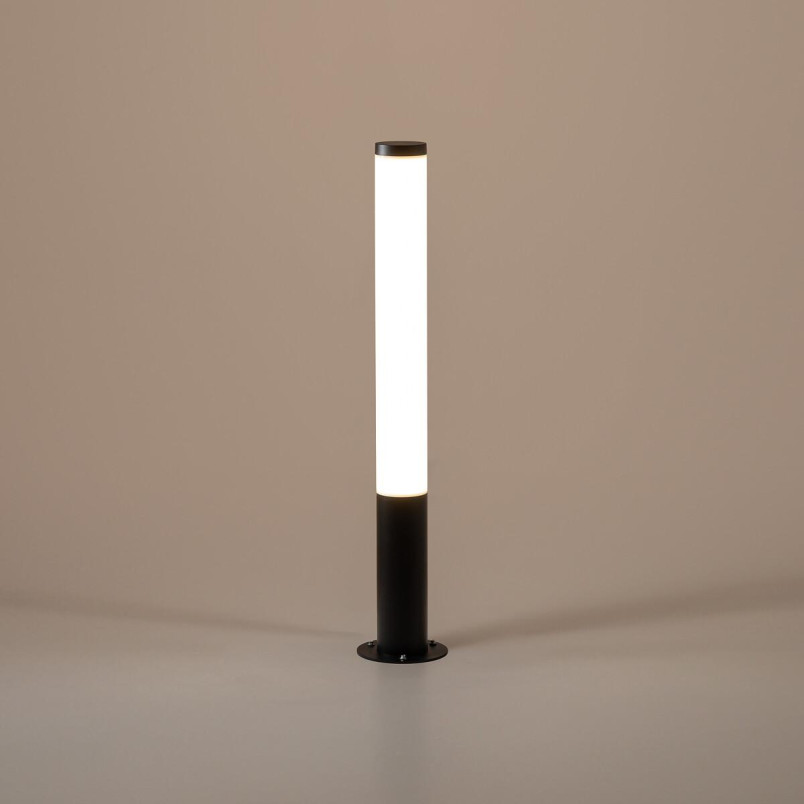 Słupek ogrodowy Mia 100cm LED 3000K IP54 czarny Nowodvorski