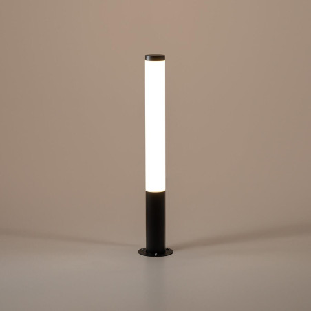 Słupek ogrodowy Mia 100cm LED 3000K IP54 czarny Nowodvorski