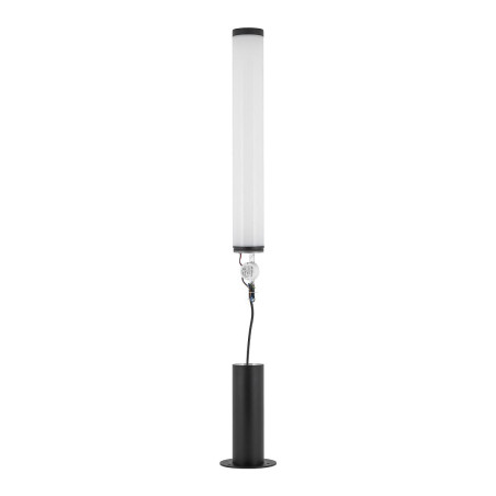 Słupek ogrodowy Mia 100cm LED 3000K IP54 czarny Nowodvorski
