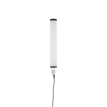 Słupek ogrodowy Mia 100cm LED 3000K IP54 czarny Nowodvorski
