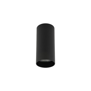 Lampa spot tuba Mono 5,5cm H12cm czarna Nowodvorski