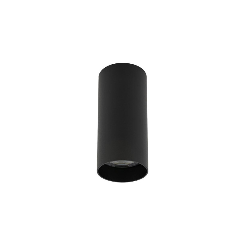 Lampa spot tuba Mono 5,5cm H12cm czarna Nowodvorski