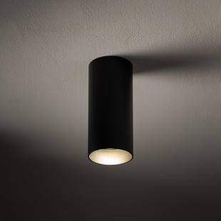 Lampa spot tuba Mono 5,5cm H12cm czarna Nowodvorski