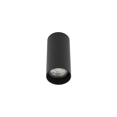 Lampa spot tuba Mono 5,5cm H12cm czarna Nowodvorski