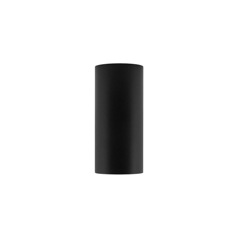 Lampa spot tuba Mono 5,5cm H12cm czarny / złoty Nowodvorski