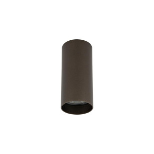 Lampa spot tuba Mono 5,5cm H12cm czekoladowa Nowodvorski