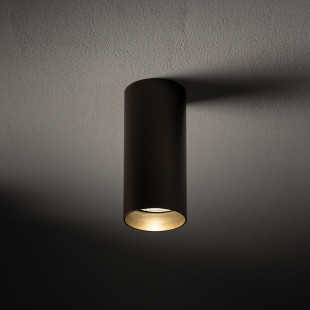 Lampa spot tuba Mono 5,5cm H12cm czekoladowa Nowodvorski