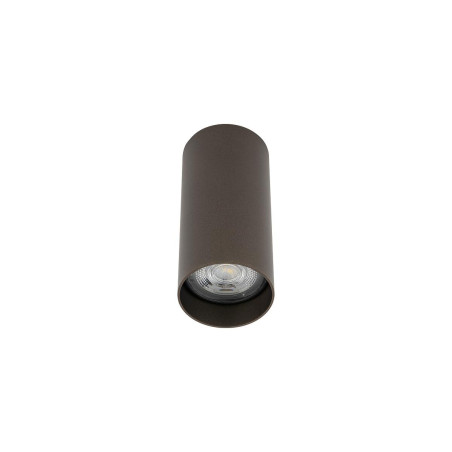 Lampa spot tuba Mono 5,5cm H12cm czekoladowa Nowodvorski