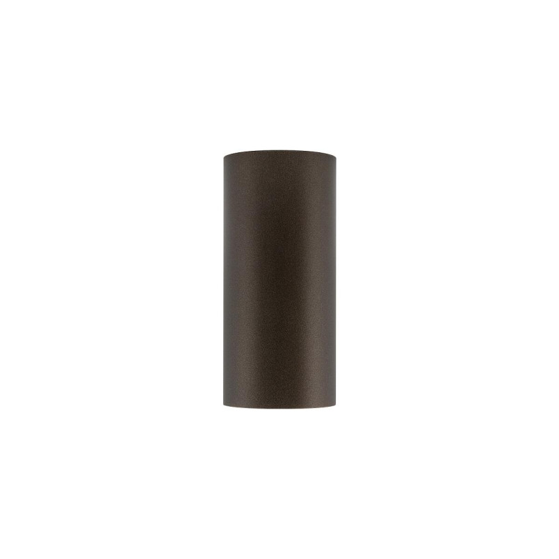 Lampa spot tuba Mono 5,5cm H12cm czekoladowa Nowodvorski