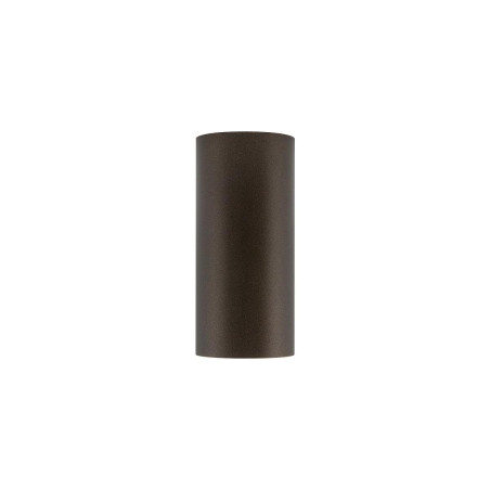 Lampa spot tuba Mono 5,5cm H12cm czekoladowa Nowodvorski