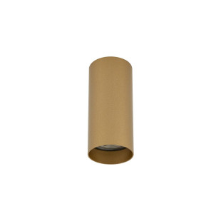 Lampa spot tuba Mono 5,5cm H12cm złota Nowodvorski