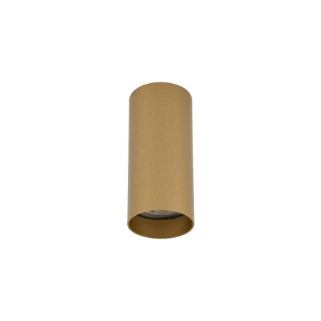 Lampa spot tuba Mono 5,5cm H12cm złota Nowodvorski