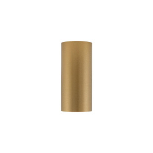 Lampa spot tuba Mono 5,5cm H12cm złota Nowodvorski