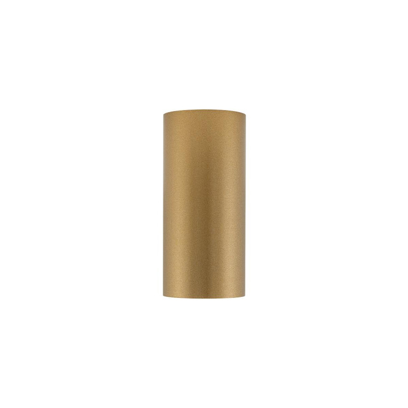 Lampa spot tuba Mono 5,5cm H12cm złota Nowodvorski