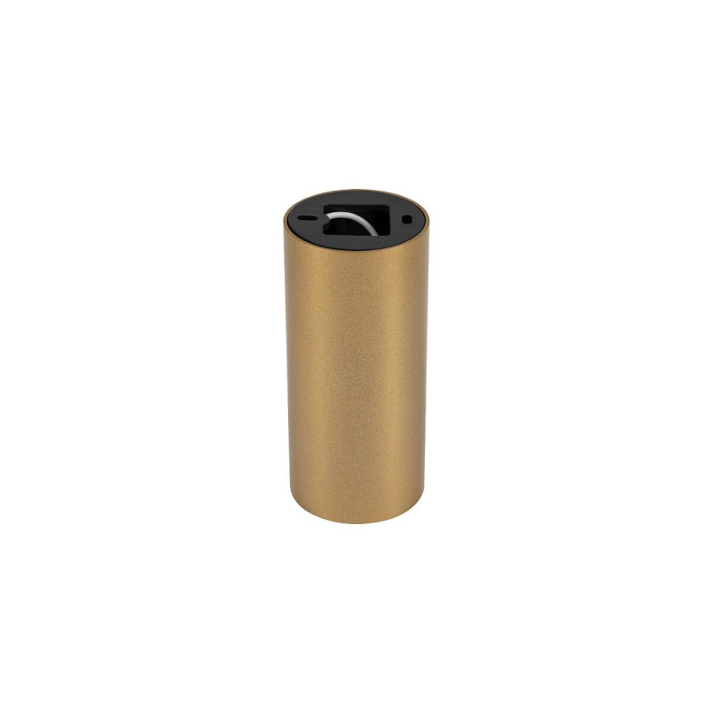 Lampa spot tuba Mono 5,5cm H12cm złota Nowodvorski