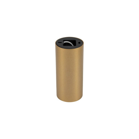 Lampa spot tuba Mono 5,5cm H12cm złota Nowodvorski