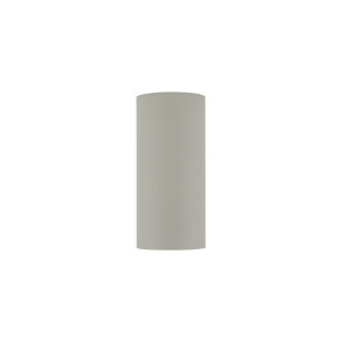 Lampa spot tuba Mono 5,5cm H12cm jedwabny szary Nowodvorski