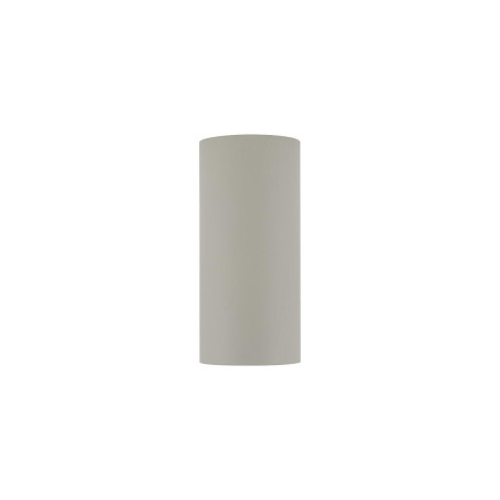 Lampa spot tuba Mono 5,5cm H12cm jedwabny szary Nowodvorski