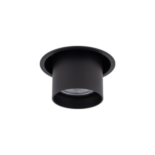 Lampa spot podtynkowa Mono Slide czarna Nowodvorski