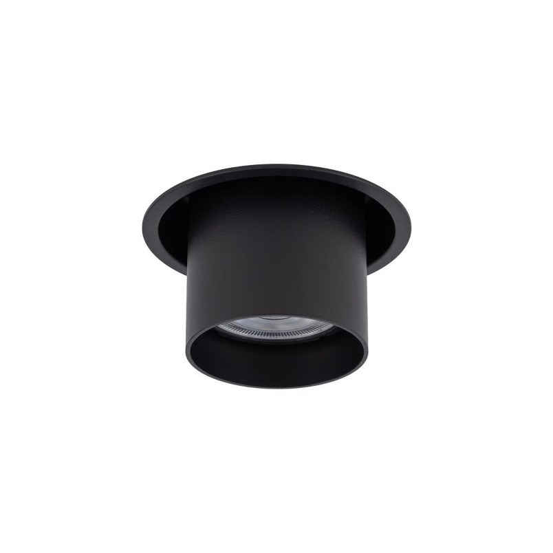 Lampa spot podtynkowa Mono Slide czarna Nowodvorski