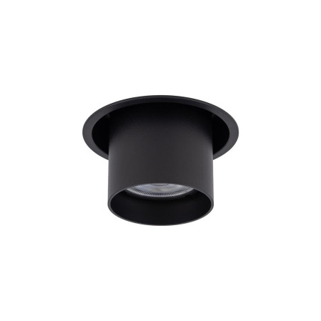 Lampa spot podtynkowa Mono Slide czarna Nowodvorski