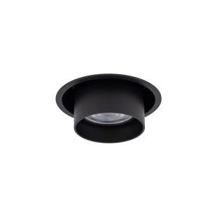 Lampa spot podtynkowa Mono Slide czarna Nowodvorski