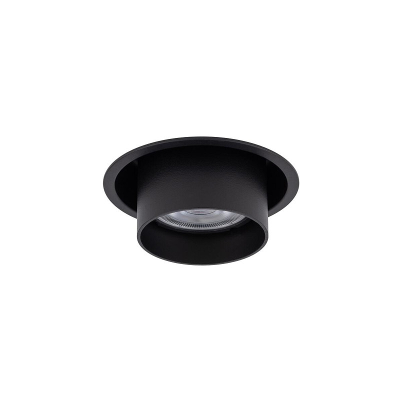 Lampa spot podtynkowa Mono Slide czarna Nowodvorski
