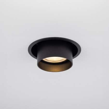 Lampa spot podtynkowa Mono Slide czarna Nowodvorski