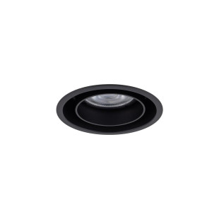 Lampa spot podtynkowa Mono Slide czarna Nowodvorski