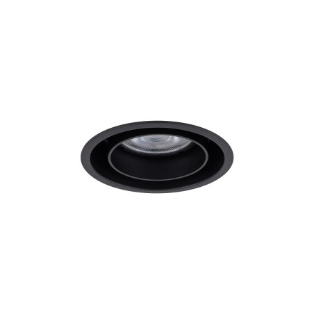 Lampa spot podtynkowa Mono Slide czarna Nowodvorski