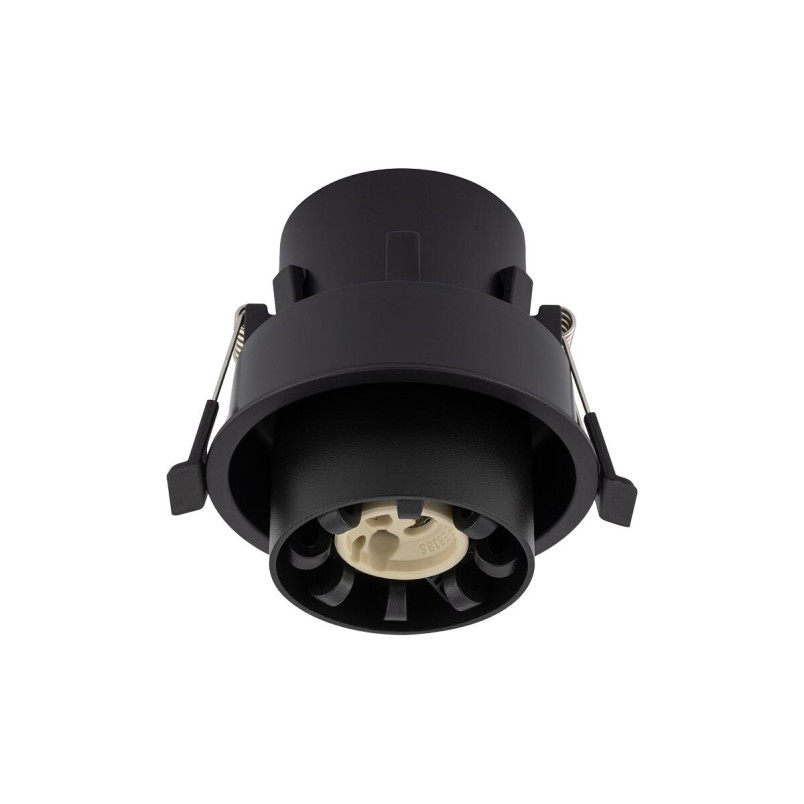 Lampa spot podtynkowa Mono Slide czarna Nowodvorski